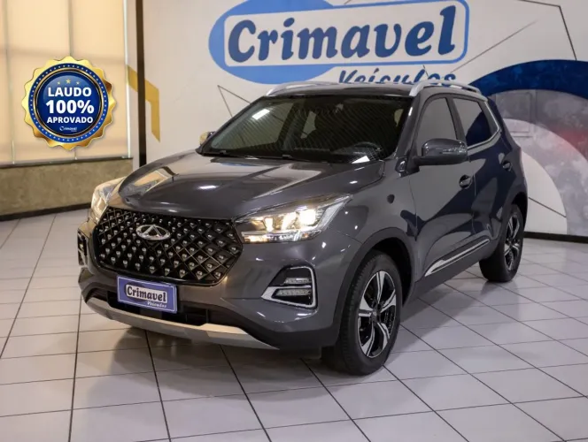 Chery Tiggo 5X Sport 1.5 Turbo Flex Aut. 2025