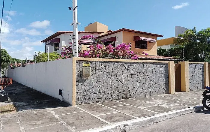 Casa à Venda - Capim Macio - Natal/RN