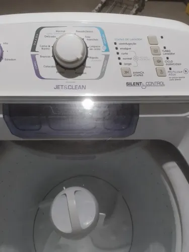 Vendo máquina de lavar roupas Electrolux 16kg