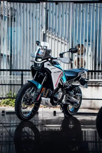 CF Moto IBex 450 (2026)