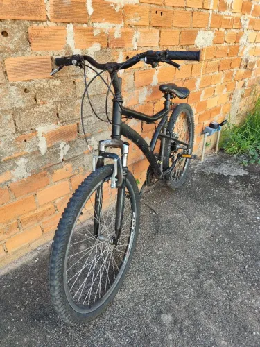 Bicicleta Caloi aro 26