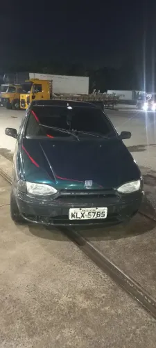 Fiat Palio Elx/ 500 1.0 4P 2000
