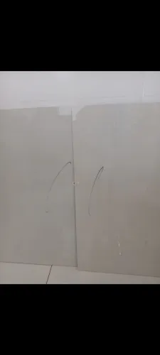 Porcelanato Comercial - Com defeitos