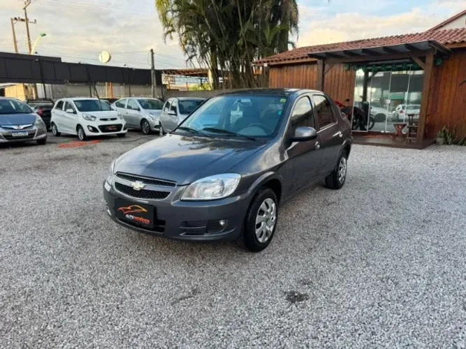 Chevrolet Prisma Sed. Maxx/ LT 1.4 8V Econof. 4P 2012