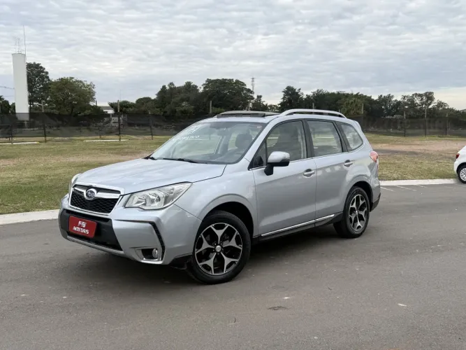 Subaru Forester 2.0/2.0 S 4X4 Aut. 2014