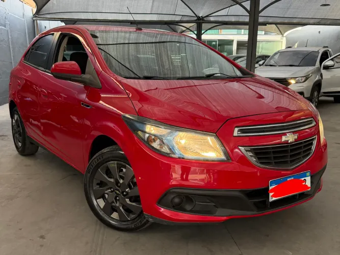Chevrolet Onix Hatch LT 1.4 8V Flex Power Mec. 4P 2013