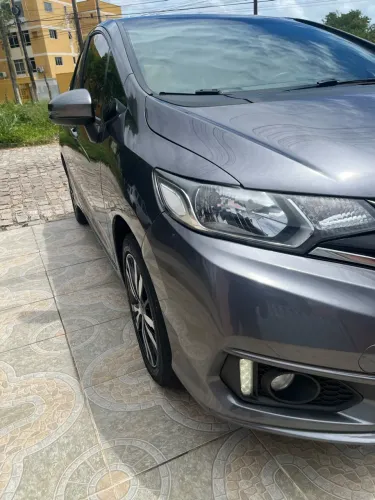Honda Fit Ex/s/ex 1.5 Flex/flexone 16V 5P Aut. 2018