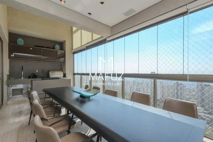 Apartamento para locação no Vila da Serra- Nova Lima/MG
