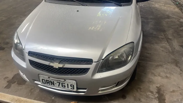 Chevrolet Celta Spirit/ LT 1.0 MPFI 8V Flexp. 5P 2013