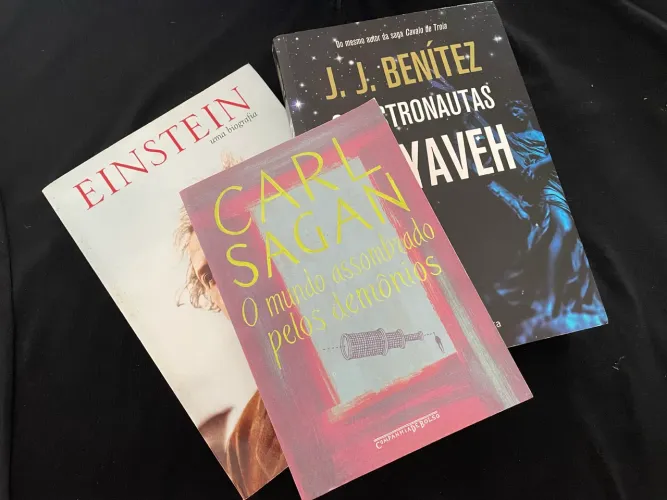 Livros Tema Ficção