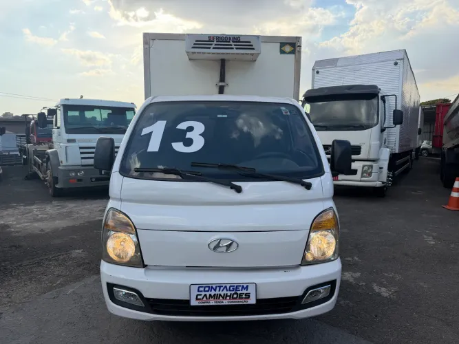Hyundai HR 2.5 TCI Diesel (rs/rd) 2013