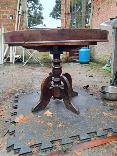 Vendo base de mesa ornamentada