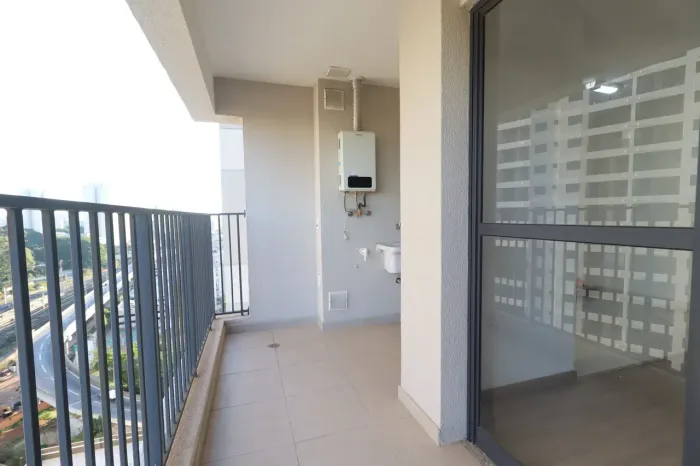 Apartamento 67m² com 3 quartos, sendo 1 suíte em Vila Anastácio - Zona Oeste/SP.