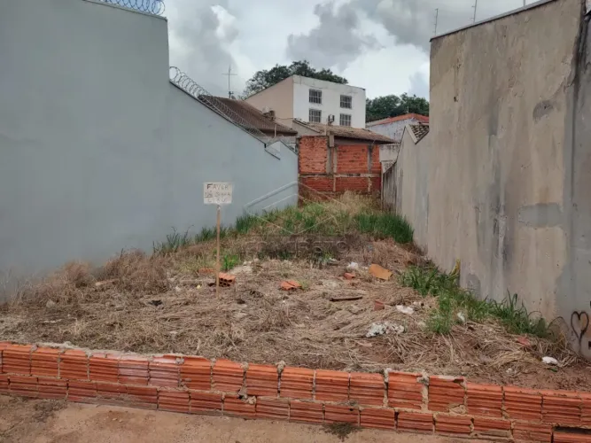 Terreno Área em Jaú
