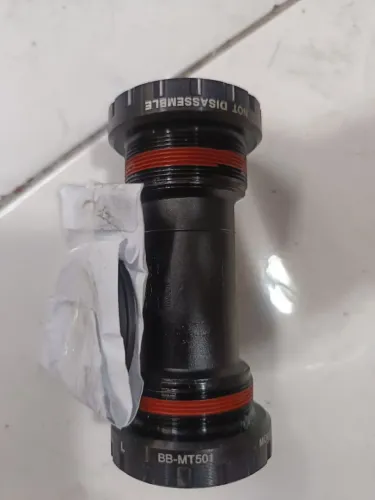 Movimento Central Shimano BB-MT501 (Caixa Centro) NOVO - Nunca Usado!