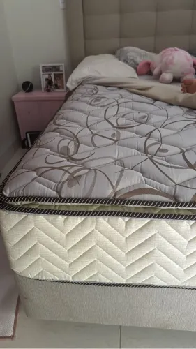 Cama casal queen Americanflex