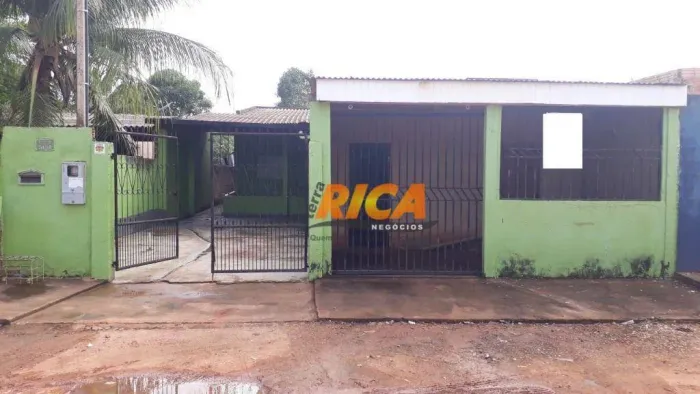 Excelente Casa à Venda no Bairro Pantanal Porto Velho/RO