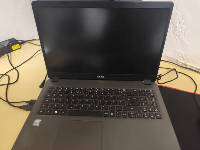 notebook acer aspire 3