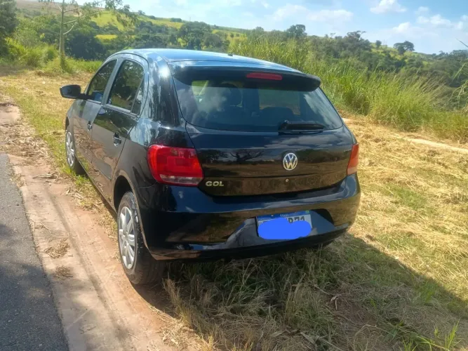 Volkswagen Gol Geração VI 1.0 8V MI Total Flex Mec. 4P 2013