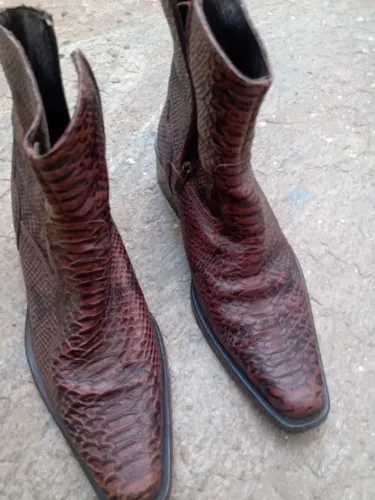 Bota masculina