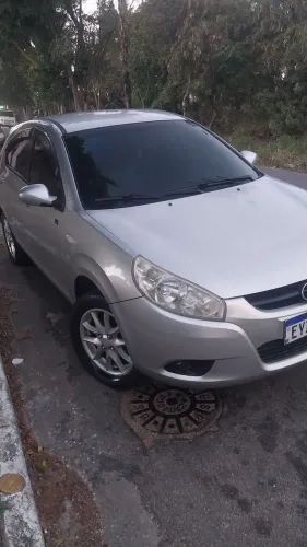 JAC J3 1.4 16V 5P Mec. 2012