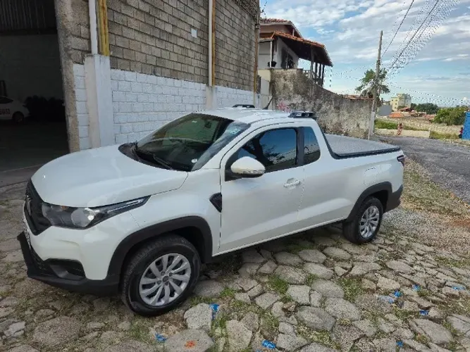 Fiat Strada Freedom 1.3 Flex 8V CS Plus 2023