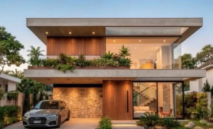 Casa em Condomínio à venda em Xangri-Lá - Condomínio Amare Home Resort - Mobiliado - Pisci