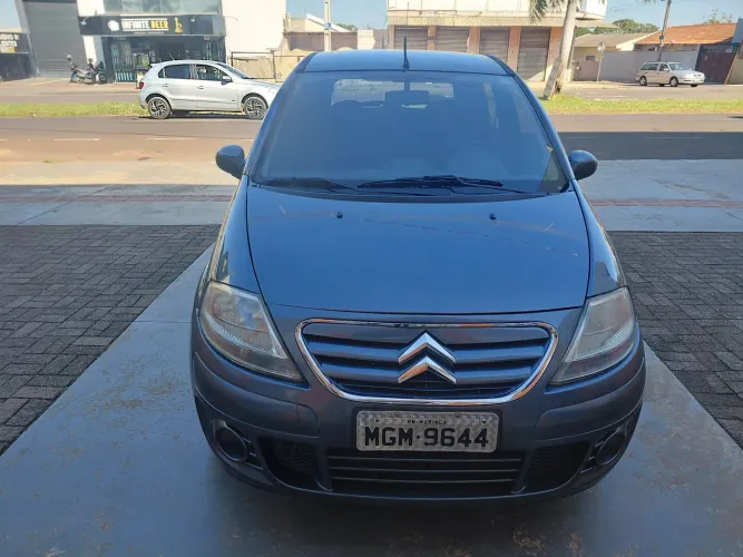 Citroen C3 GLX 1.4/ GLX Sonora 1.4 Flex 8V 5P 2009