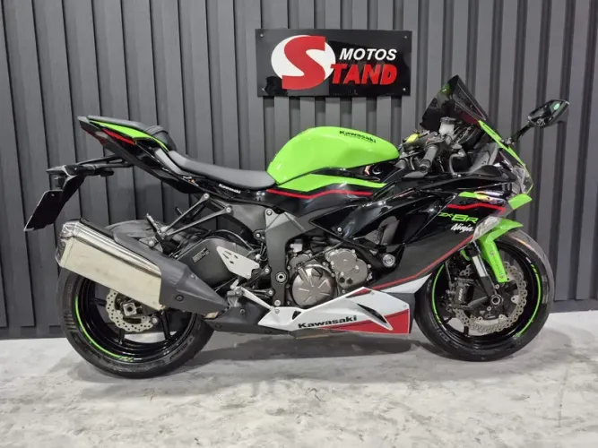 Kawasaki Ninja 660 cc
