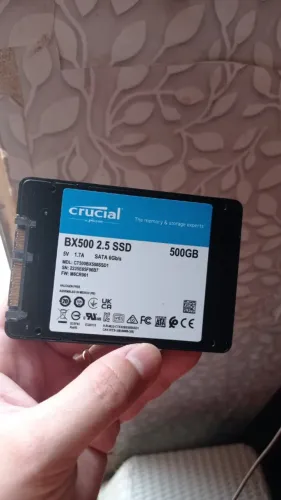 SSD 500Gb