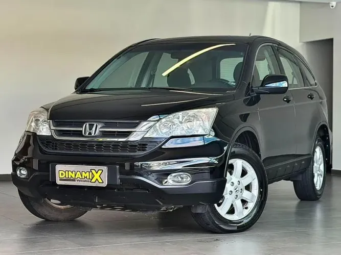 Honda CR-V LX 2.0 16V 2wd/2.0 Flexone Aut. 2011