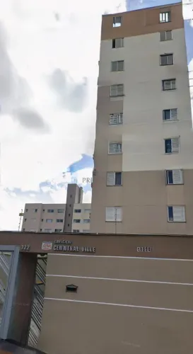 Apartamento à venda em Londrina, Jardim Palmares, com 2 quartos, com 65 m²