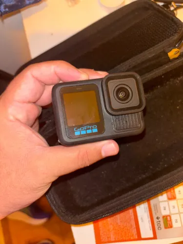 Vendo GO pro hero 13 black kit