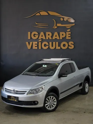 Volkswagen Saveiro 1.6 MI Total Flex 8V CE 2012