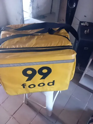 Beg para entregador