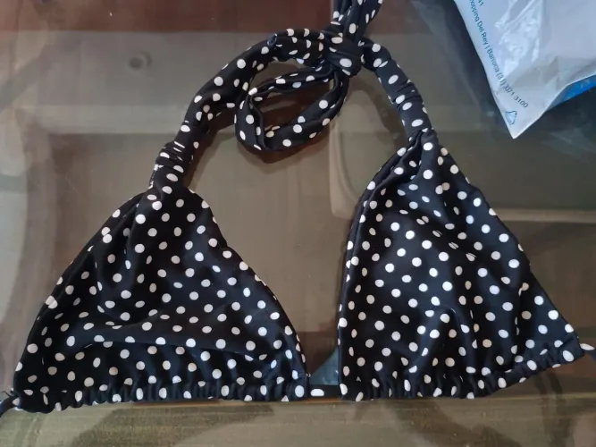Biquíni de bolinhas