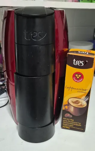 CAFETEIRA TRES CORACOES EXPRESSA