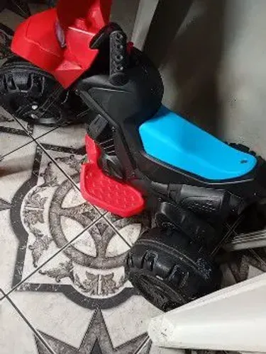 Motociclo de criança