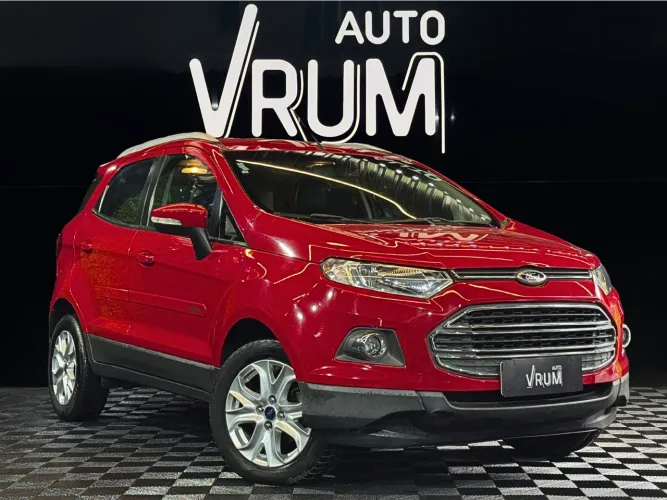 Ford Ecosport Titanium 2.0 16V Flex 5P Aut. 2013