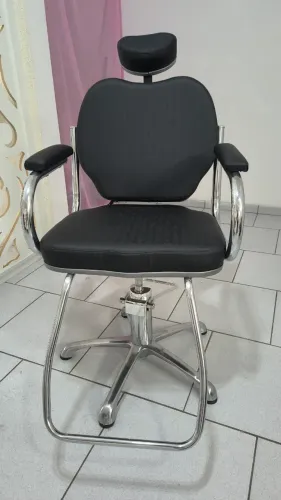 Cadeira de cabeleireiro