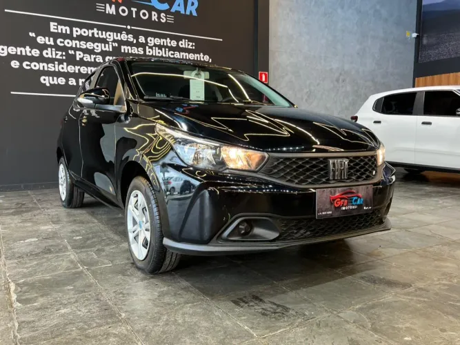 Fiat Argo Drive 1.0 6V Flex 2025
