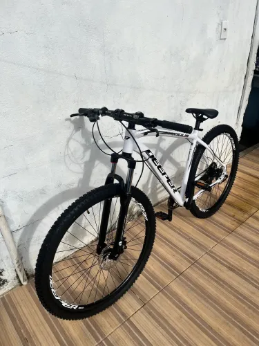 Bicicleta Deeper nova