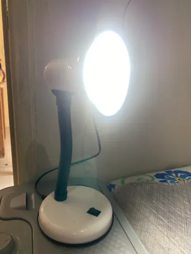 Luminária Luminatti Lâmpada Inclusa