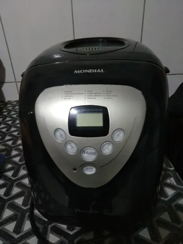 Panificadora mondial