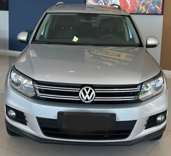 Volkswagen Tiguan 2.0 TSI 16V 200cv Tiptronic 5P 2013