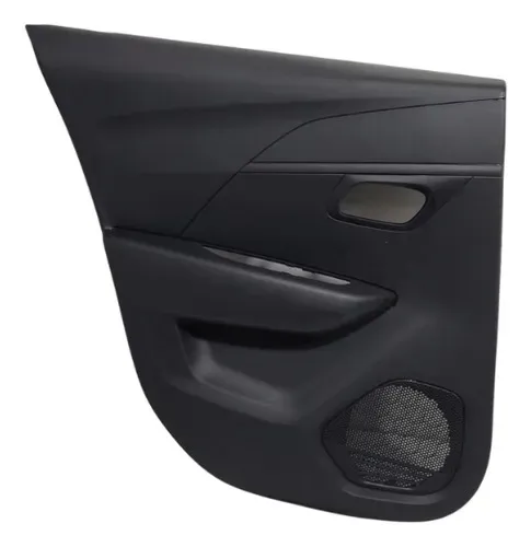 Forro De Porta Peugeot 208 Traseira Esquerda 2020 2024 00347