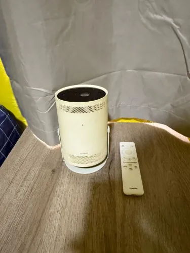 Projetor de imagem Samsung