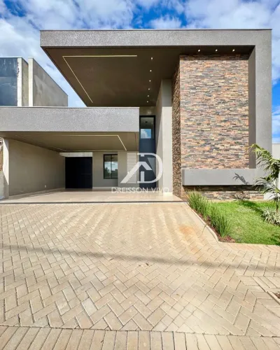 Casa à venda, Condomínio Quinta do Lago Lac Léman, em São José do Rio Preto/ SP