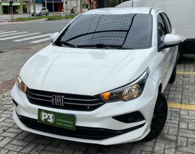 Fiat Cronos Drive 1.3 8V Flex 2023
