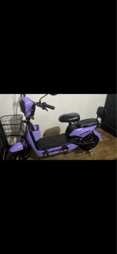 Scooter weHawk basket wx 03